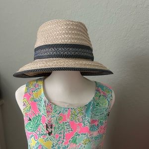 Eric Javits Straw hat